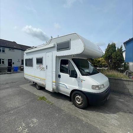 Hotel The Cosy Camper At Rockfield Park Galway Exterior foto